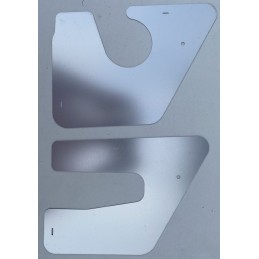 Laterales Aluminio Bultaco...